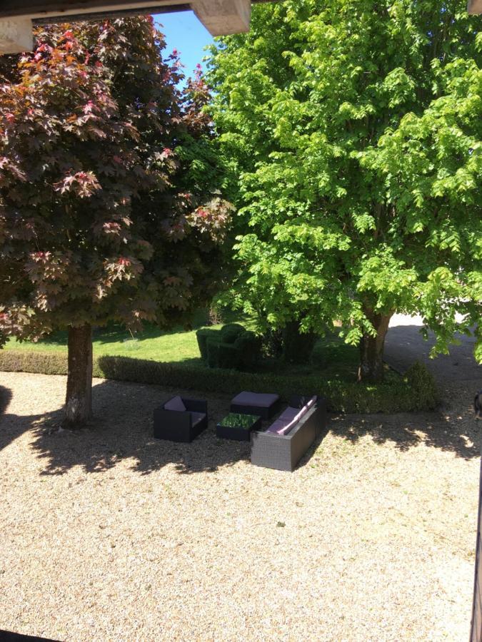 Au Bonheur Dupre B&B Montoire-sur-le-Loir Экстерьер фото