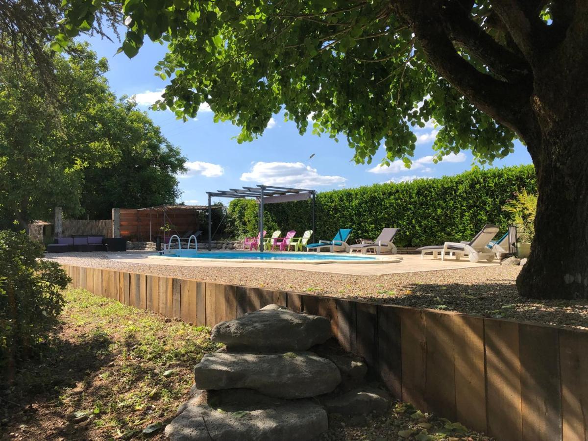 Au Bonheur Dupre B&B Montoire-sur-le-Loir Экстерьер фото
